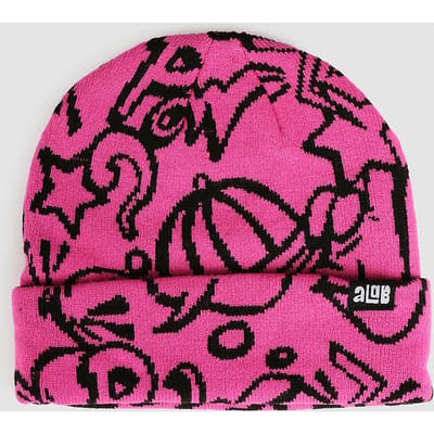 A.LAB Knock Out Muts roze