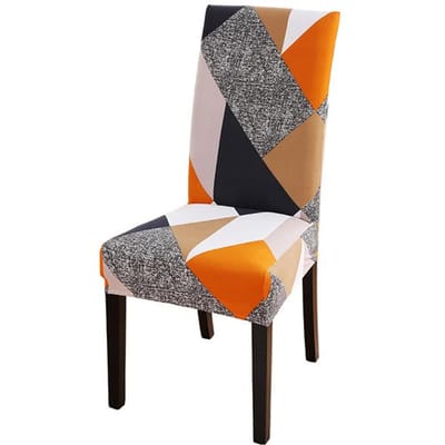 Stofdichte universele maat elastische stoelhoes Festival stretch stoelhoes stoelhoezen voor eetkamer hotel banket thuis Universal Size gray