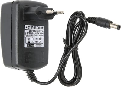 Dailygoody - Voeding Oplader - AC100-240V - Stabiele voeding - EU - Power Adapter Kabel - Geschikt voor thuis, auto, hotel, club en winkelcentrum