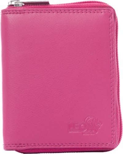 portemonnee dames - portemonnee heren - portemonnee - portemonnee jongens - portefeuille dames - portefeuille voor heren - met ritssluiting en veel vakjes - portemonnee heren leer - cadeau - sale - cadeau man - cadeau vrouw - cadeau voor haar - kado