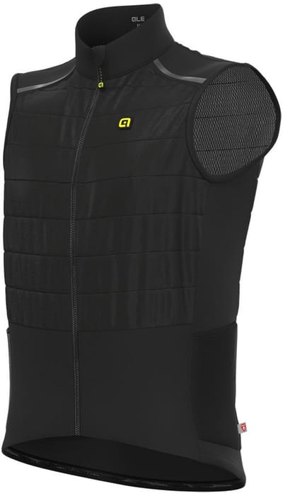 Ale Cargo Gravel Gilet Zwart M Man