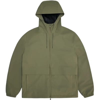 Jas Rains Suva Hardshell W3