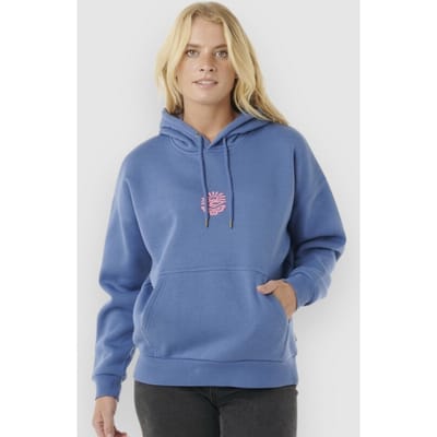 Rip Curl Icons Of Surf Heritage Hoodie blauw