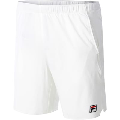 Fila Short Santana Heren Wit