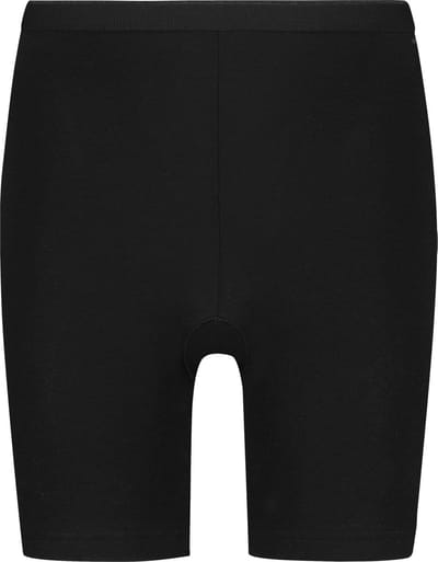 Ten Cate Basics organic cotton stretch long shorts zwart 2-pack voor Dames | Maat S
