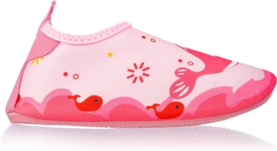 Outtec® Waterschoenen voor Kinderen - Aquaschoenen - Afzwemschoenen - Maat: 28-29 - Slip On - Lichtgewicht - Flexibel - Sneldrogend