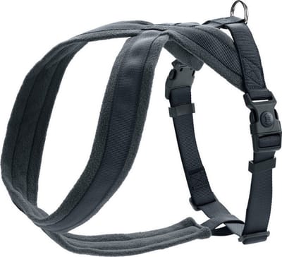 Hondentuigje Hunter London XS-S 39-47 cm Antraciet