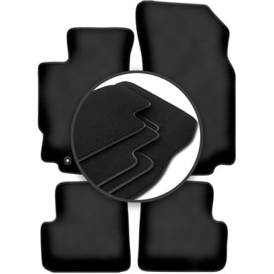 Premium automatten voor: Peugeot 406 sedan, stationwagen, break (1995-2004)