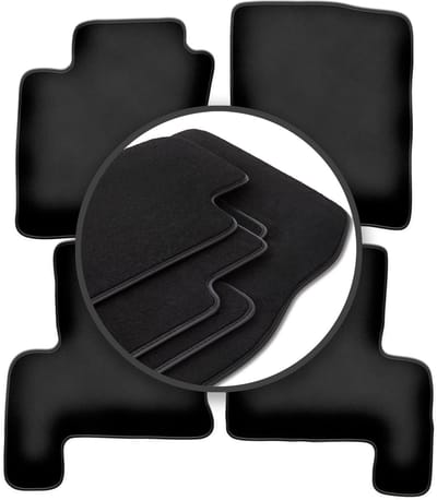 Premium automatten voor: Suzuki Grand Vitara XL7 SUV (2002-2005)