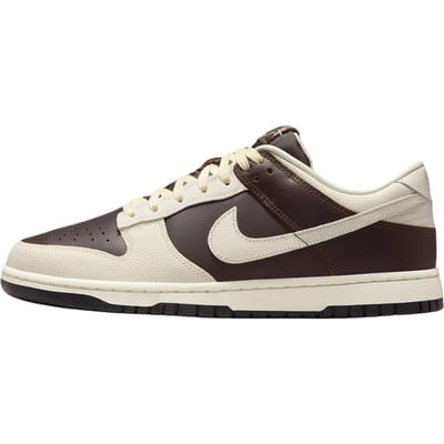 Nike Dunk Slijtvast Lage top Skateboard Schoenen Heren Bruin Wit IH7333-200 42.5 beige