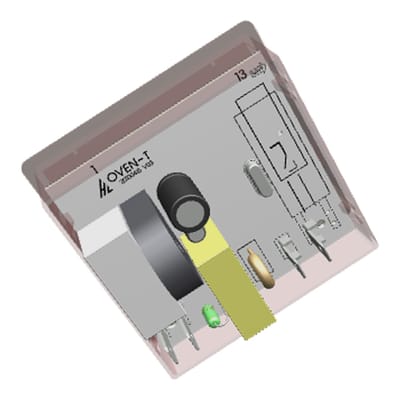 AEG gebruikersinterface-bord, Timer 5614050044