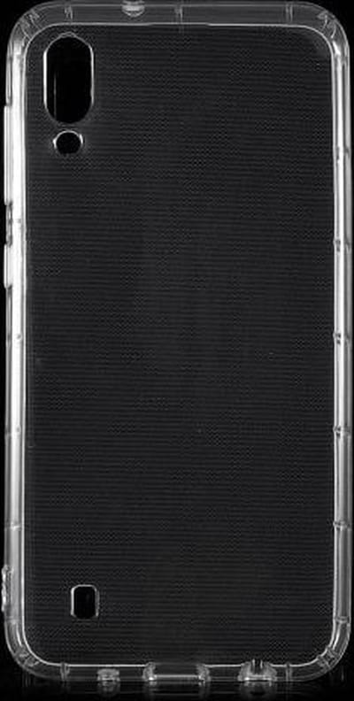 Samsung Galaxy M10 TPU Hoesje Transparant