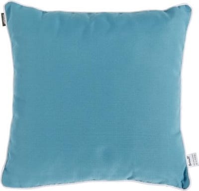Hartman sierkussen Casual 45x45x16 cm - aqua