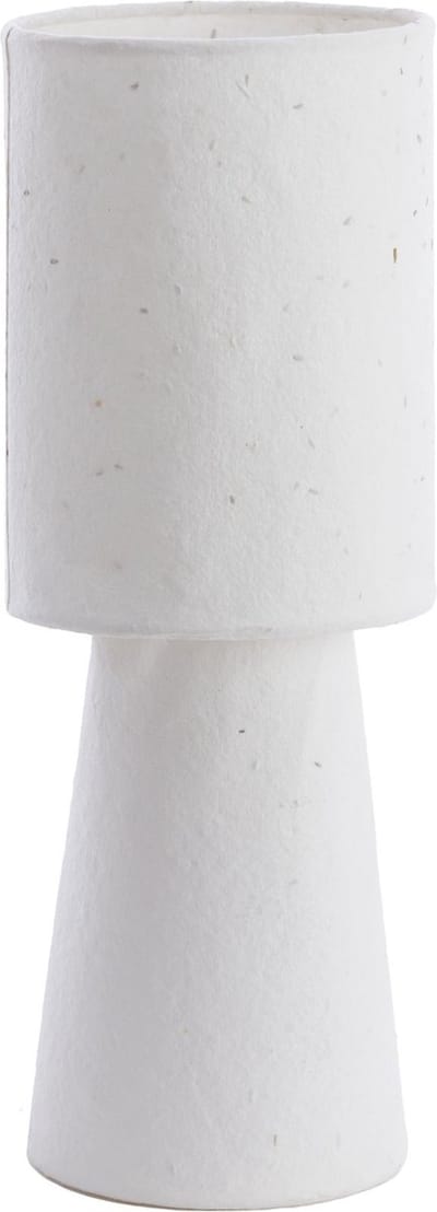 Light & Living Tafellamp Raeni - Wit - Ø16cm - Modern