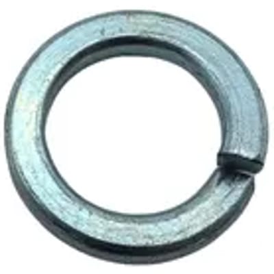 Sencys Veerring - Verzinkt Staal - M12 - 10 Stuks