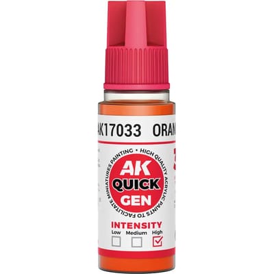 Acrylverf AK Interactive Quick Gen