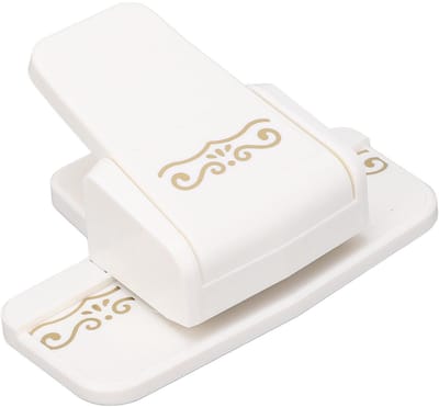 Dailygoods- Metaalsnijder Draagbaar Ontwerp - Snijmachine Papier - Creatieve DIY Tool - Kanten Snijden - Handmatig Gereedschap - Geschikt voor Ambachtslieden