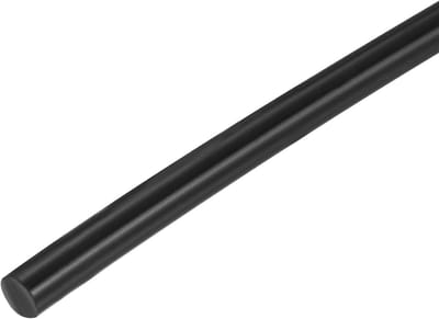 Siliconen Foam Afplakstrips voor Weerbestendige Isolatie - 2mm x 10m - Zwart Rubber voor Deuren en Ramen