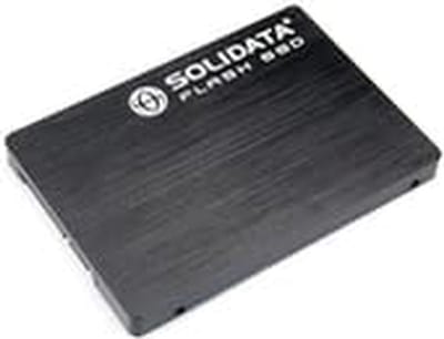 Interne SSD - Opslag Schijf - Snellere Prestaties - MLC Geheugen - 1TB Capaciteit - Zilver