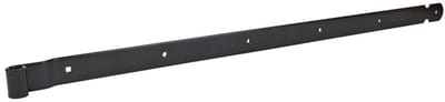 Duimheng - Tbv 16 mm duim - 100 cm - Met verzet - Zwart