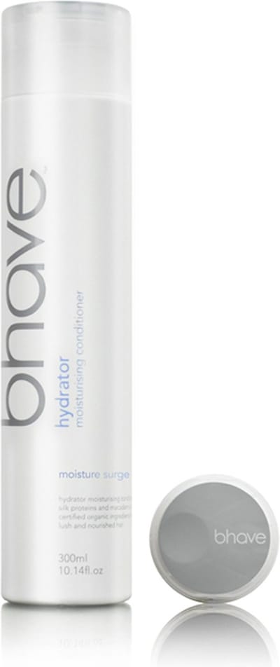 BHAVE - Hydrator Moisturising Conditioner - Krullen - Droog haar shampoo - Hydratatie - 300ml