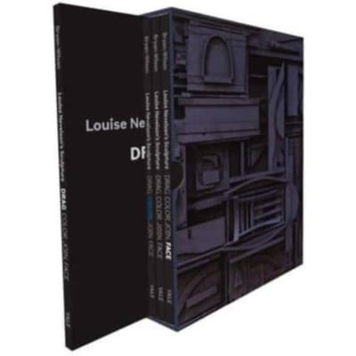 Louise Nevelson's Sculpture - Julia Bryan-Wilson