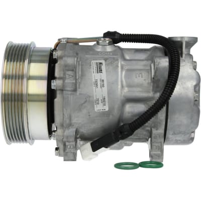 Compressor airconditioning NISSENS 89193