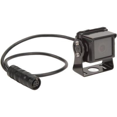 Caméra de recul IP68 Étanche Vision nocturne HD Caméra de recul pour camping-car Bus Camion 720P gray