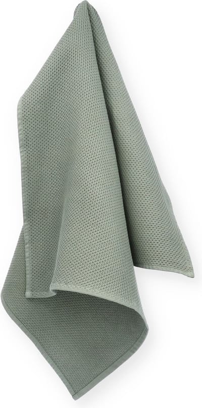 Bunzlau Castle | Keukendoek Ocean Seaweed Green 53x60 cm