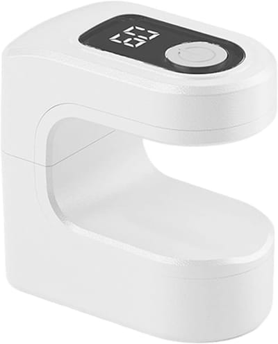 Daity 1 Pack - Mini nagellamp - draagbare kubus LED nagellamp - snel drogend lampontwerp - snel drogende UV-lamp voor thuis.