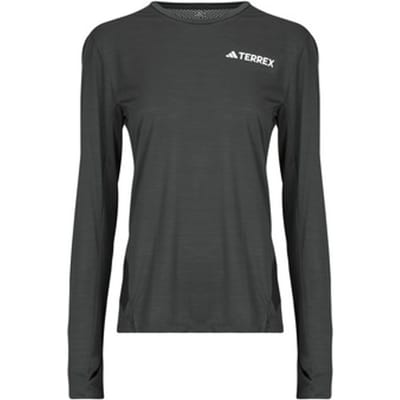 adidas  T-Shirt Lange Mouw JL6341