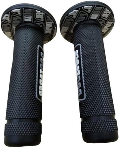 7/8" Motorfiets Handvat Gel Remhebel Rubber voor Motocross, Dirtbike en Pitbike - 22mm Geschikt voor Diverse Modellen