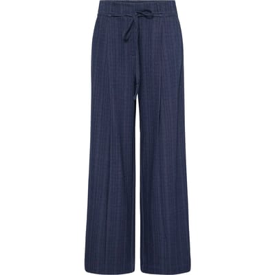 ICHI - IHKATE PINELLE LONG WIDE PA - Dames - Relaxed fit jeans