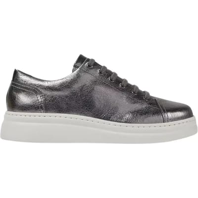 Camper Runner Up Sneaker - Damen - Zilver - 36