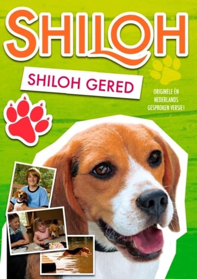 Shiloh 3 - Shiloh Gered