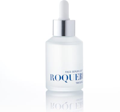 ROQUEBRUN - Gezichtsserum licht - Zelfbruiner - 60ML