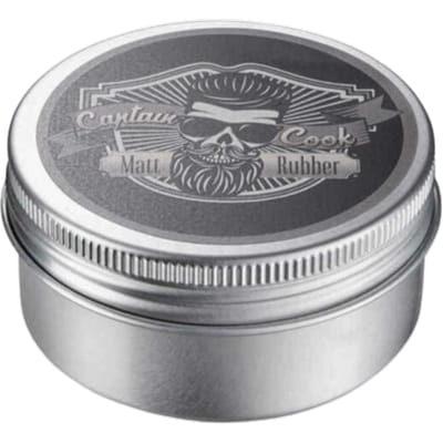 Captain Cook Matte Rubberwas - 50ml