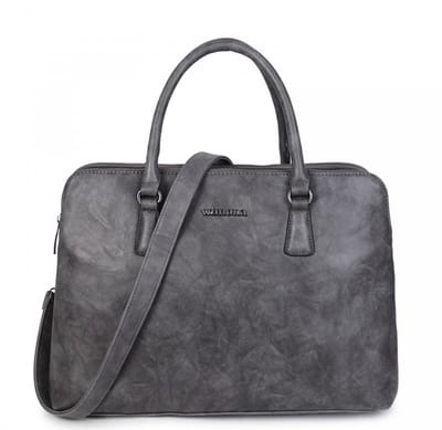 Wimona Arianna-One 5002 Schoudertas - Grijs