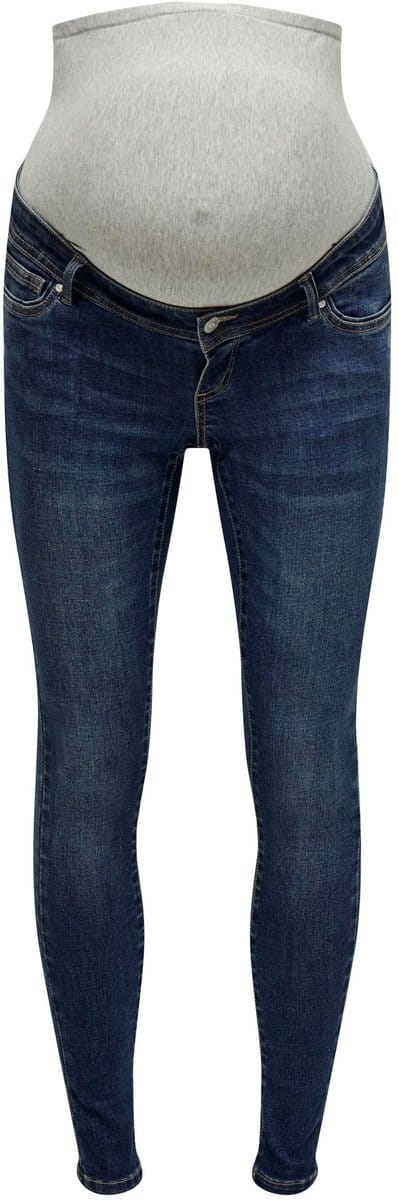 ONLY MATERNITY Skinny fit jeans OLMWAUW Mid waist Skinny fit Jeans