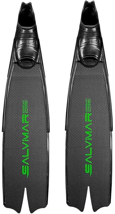Salvimar Boomblast Dynamic Standard Training Speervissen Vinnen Zwart EU 38-40