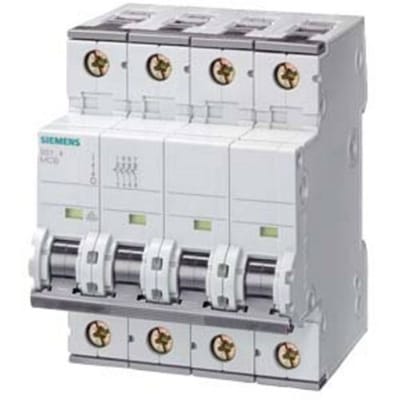 Siemens 5SY54167 5SY5416-7 Zekeringautomaat 16 A 230 V, 400 V
