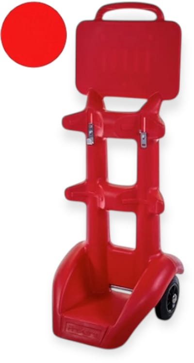 Jonesco FireKart - brandblusserwagen - brandbluscaddy - blusserwagen