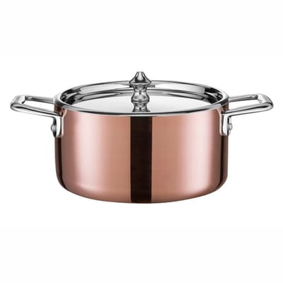 Kookpan Scanpan Maitre D' Copper 16 cm