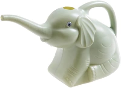 Olifant Gieter - Water Geven Tool - Planten Verzorgen - Lichtgewicht Ontwerp - 2 Liter Capaciteit - Groen