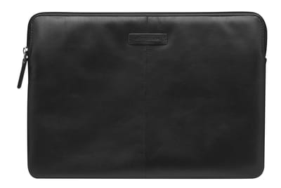 dbramante1928 Skagen Pro - Laptop hoes 13 inch - Echt leer - Apple MacBook Pro 13 inch / Air 13 inch - Black
