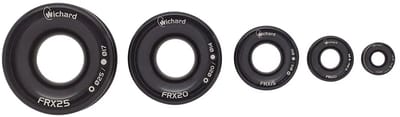 Wichard Frx Wrijvingsring Zilver OD 10 mm/ID 8 mm