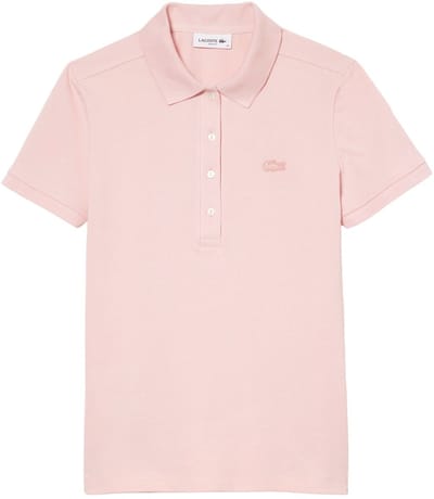 Polo Lacoste Women PF5462 Slim Fit Nidus-Maat 46