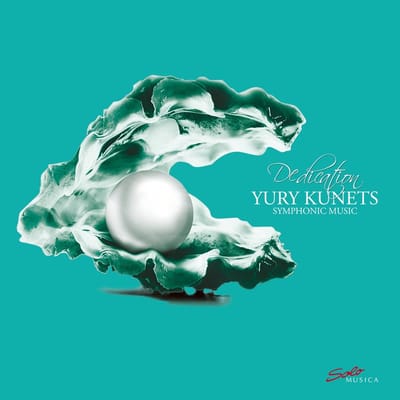 Yury Kunets - Yury Kunets: Dedication (LP)