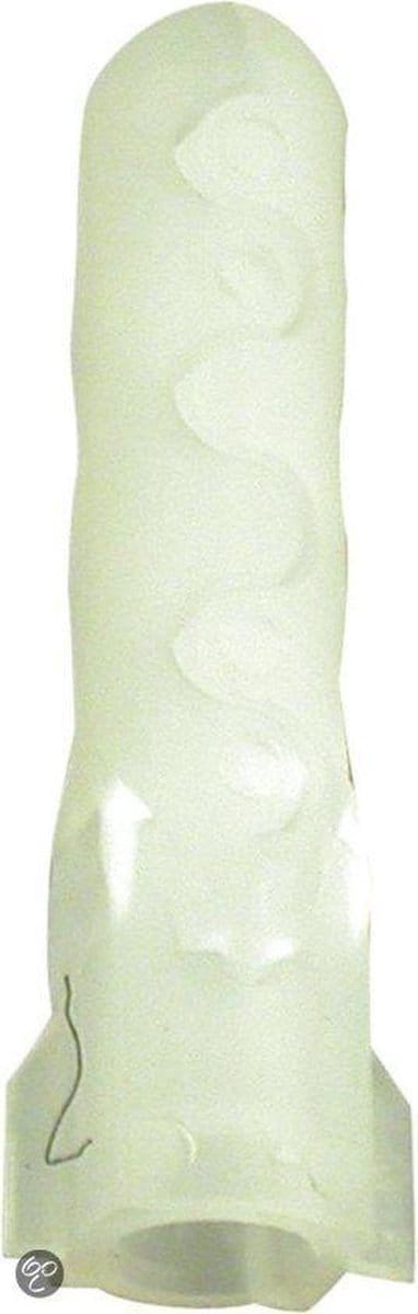 Toggler Alligator Plug 8 mm - 6 Stuks