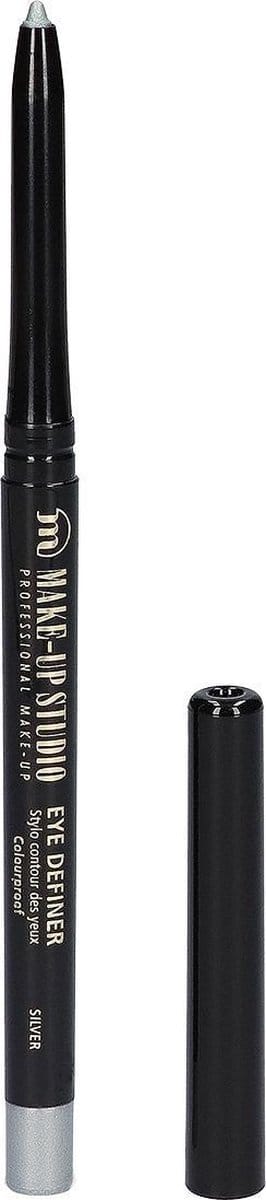 Make-up Studio Eye Definer Eyeliner - Silver